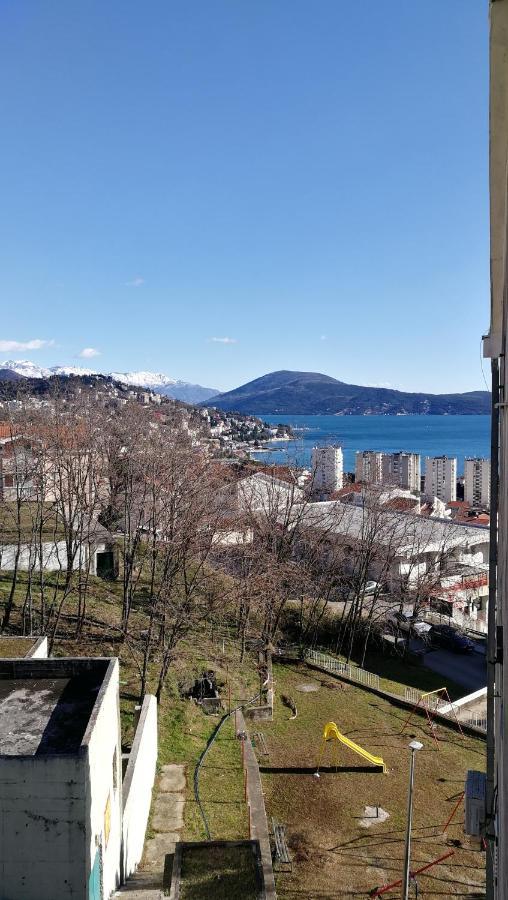 Dlx Apartman Adriatics Херцег-Нови Экстерьер фото