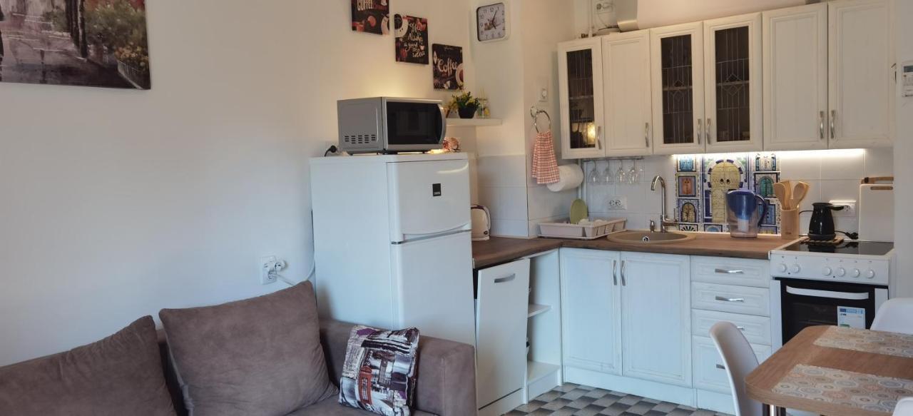 Dlx Apartman Adriatics Херцег-Нови Экстерьер фото
