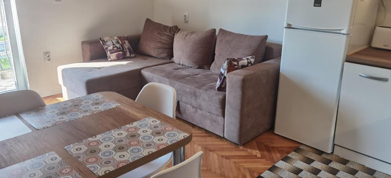 Dlx Apartman Adriatics Херцег-Нови Экстерьер фото