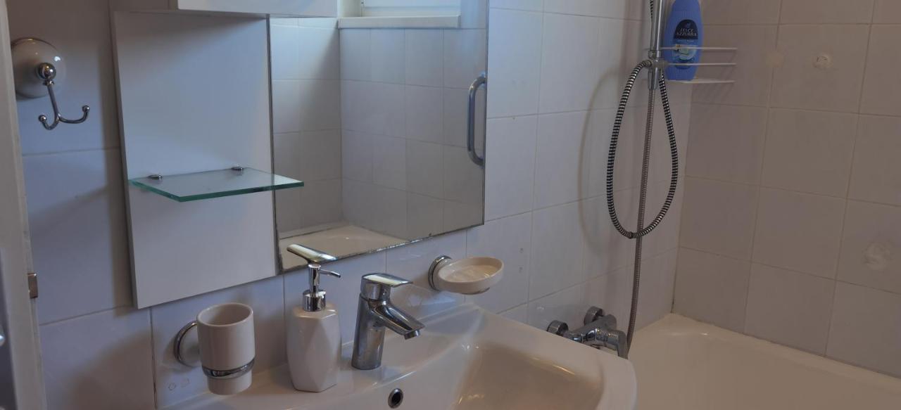 Dlx Apartman Adriatics Херцег-Нови Экстерьер фото