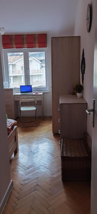 Dlx Apartman Adriatics Херцег-Нови Экстерьер фото