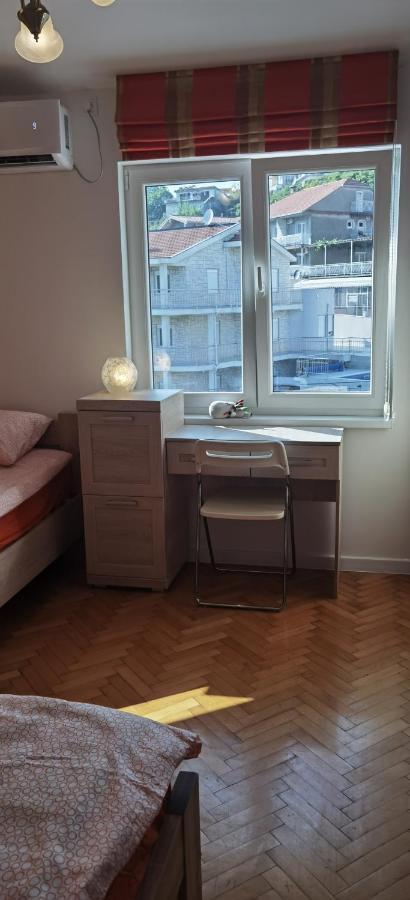 Dlx Apartman Adriatics Херцег-Нови Экстерьер фото