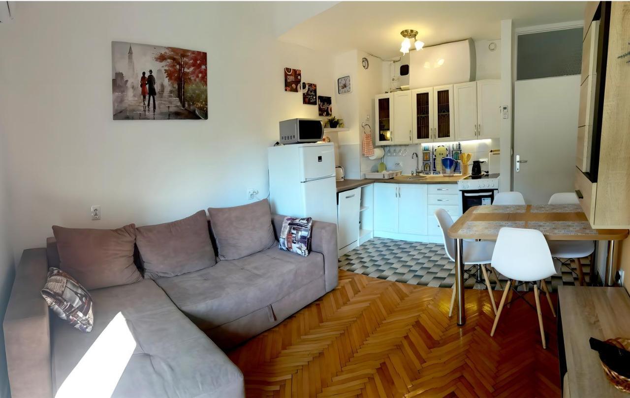 Dlx Apartman Adriatics Херцег-Нови Экстерьер фото